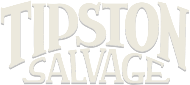Логотип Tipston Salvage