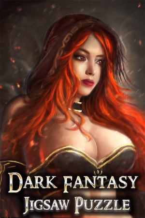 Dark Fantasy: Jigsaw Puzzle