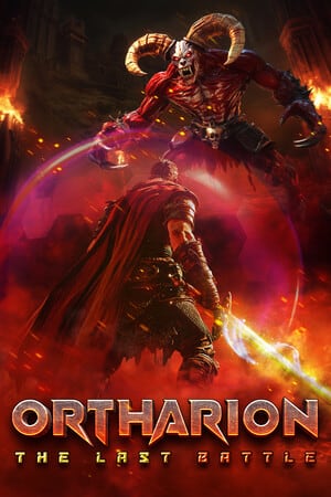 Ortharion: The Last Battle