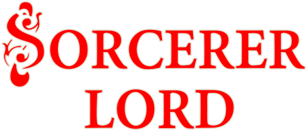 Логотип Sorcerer Lord