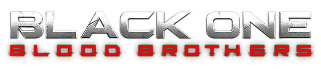 Логотип Black One Blood Brothers