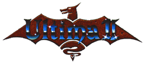 Логотип Ultima 2