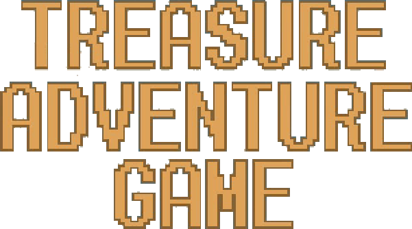 Логотип Treasure Adventure Game
