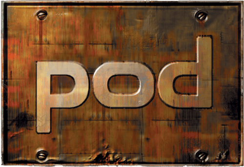 Логотип POD Gold