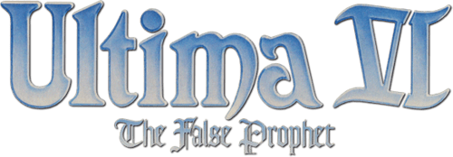 Логотип Ultima 6