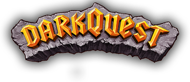 Логотип Dark Quest