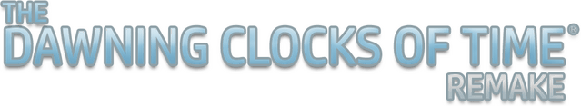 Логотип The Dawning Clocks of Time Remake