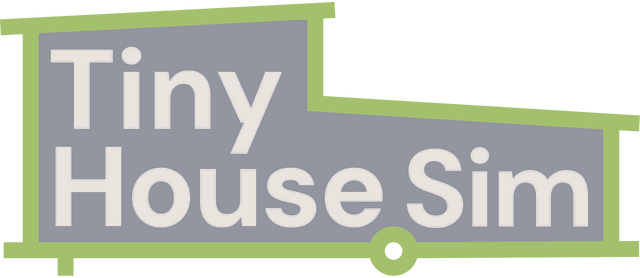 Логотип Tiny House Simulator