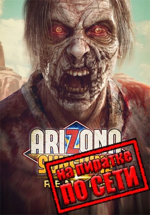 Версия Arizona Sunshine Remake по сети