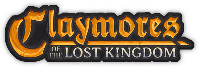 Логотип Claymores of the Lost Kingdom