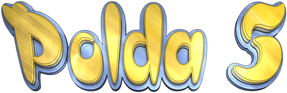 Логотип Polda 5