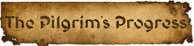 Логотип The Pilgrim's Progress