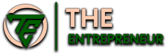 Логотип The Entrepreneur
