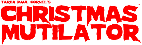 Логотип Christmas Mutilator
