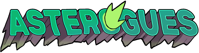 Логотип Asterogues