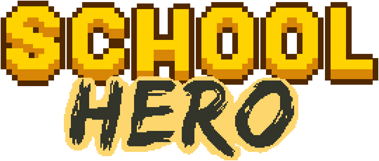Логотип School Hero
