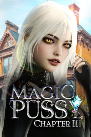 Magic Pussy: Chapter 3
