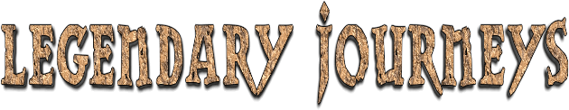 Логотип Legendary Journeys