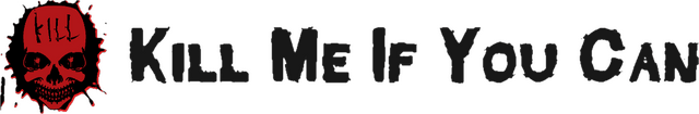 Логотип Kill Me If You Can
