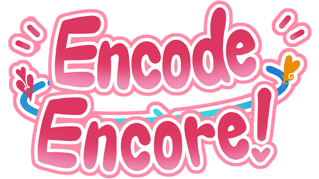 Логотип Encode Encore!