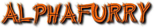 Логотип AlphaFurry