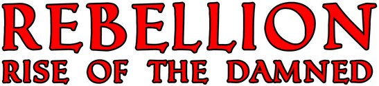 Логотип Rebellion: Rise of the Damned