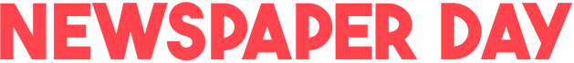 Логотип Newspaper Day