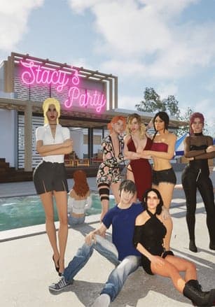Stacy's Party