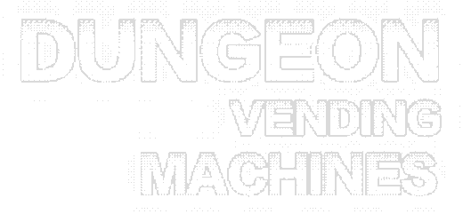 Логотип Dungeon Vending Machines