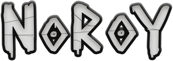 Логотип NoRoY