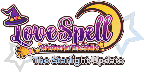 Логотип Love Spell: Written In The Stars - a magical romantic-comedy otome