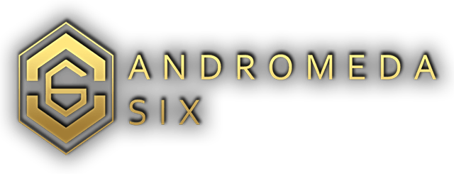 Логотип Andromeda Six