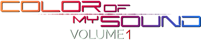 Логотип Color of My Sound