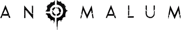 Логотип Anomalum