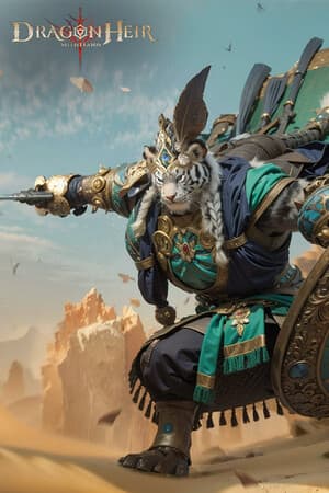 Dragonheir: Silent Gods