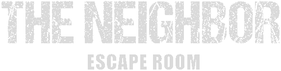 Логотип The Neighbor - Escape Room