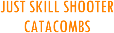 Логотип Just Skill Shooter: Catacombs