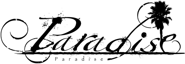 Логотип Paradise