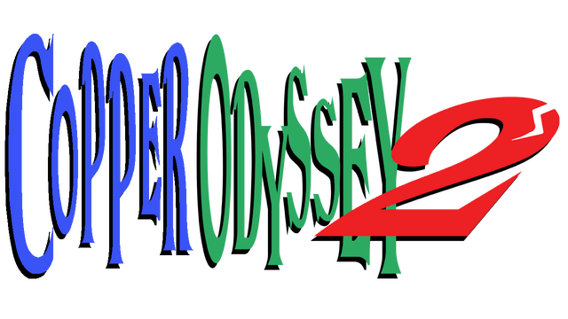 Логотип COPPER ODYSSEY 2