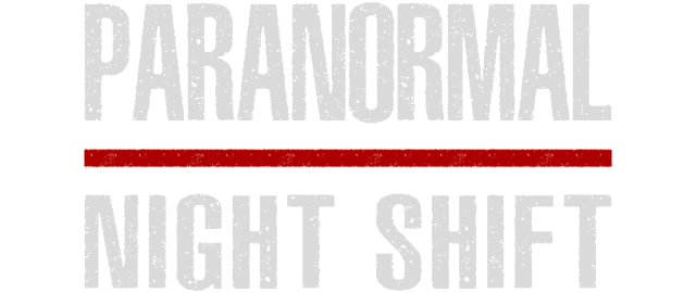 Логотип Paranormal Night Shift