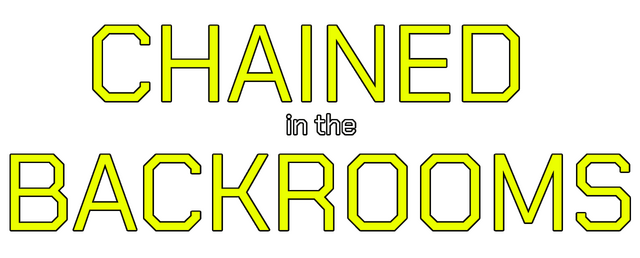 Логотип Chained in the Backrooms