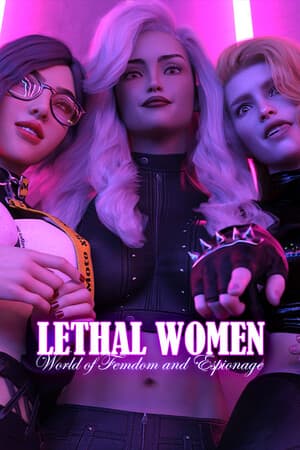 Lethal Women: World of Femdom and Espionage