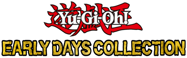 Логотип Yu-Gi-Oh! EARLY DAYS COLLECTION