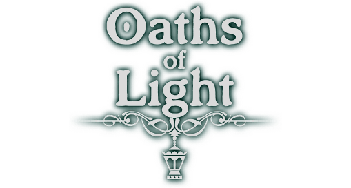 Логотип Oaths of Light - Chapter I