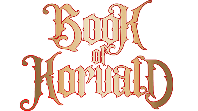 Логотип Book of Korvald