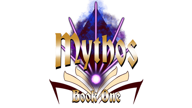 Логотип Mythos, Book One