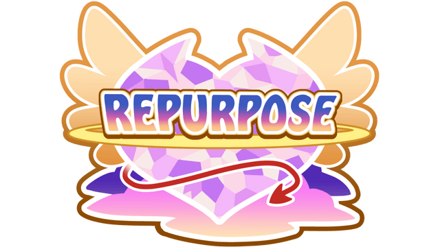 Логотип Repurpose