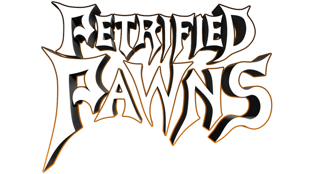 Логотип Petrified Pawns