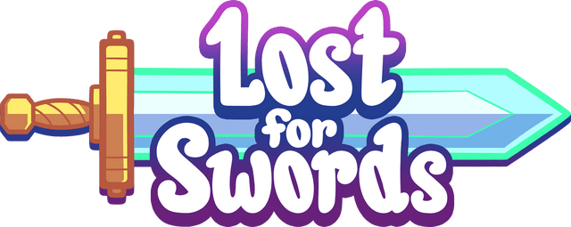 Логотип Lost For Swords