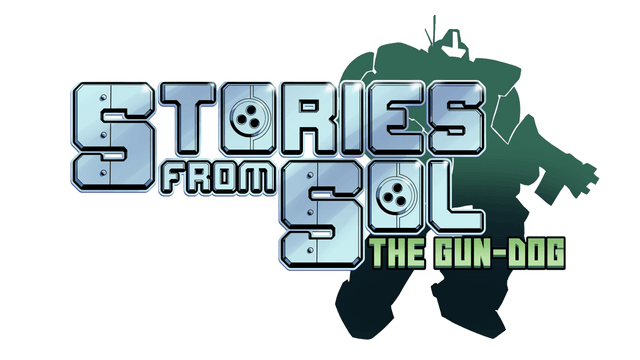 Логотип Stories from Sol: The Gun-Dog